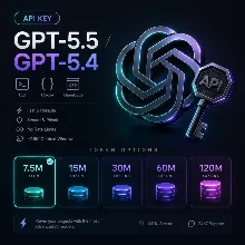 АВТОВЫДАЧА | API ключ для Codex / Codex CLI / OpenCode | GPT-5.5 • GPT-5.4