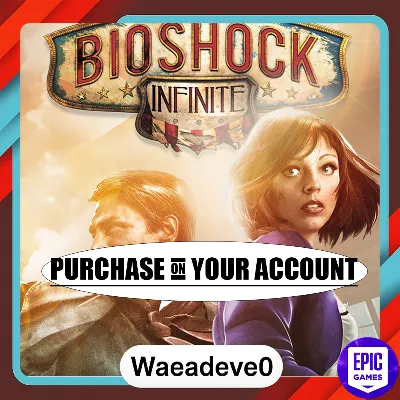 BioShock Infinite: Complete Edition - Epic games - Purchase on your account - irongamers.ru