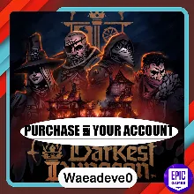 Darkest Dungeon II - Epic games - Purchase on your account