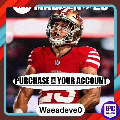 EA SPORTS™ Madden NFL 25 - Epic games - Purchase on your account - irongamers.ru