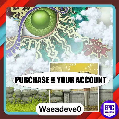 Gorogoa - Epic games - Purchase on your account - irongamers.ru