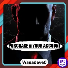 HITMAN World of Assassination - Epic games - Purchase on your account