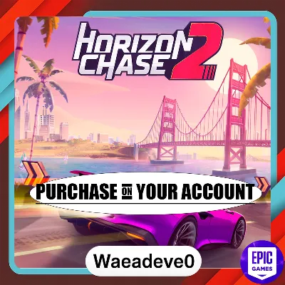 Horizon Chase 2 - Epic games - Purchase on your account - irongamers.ru