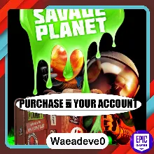 Journey to the Savage Planet - Epic games - Purchase on your account