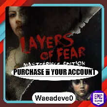 Layers of Fear: Masterpiece Edition - Epic games - Purchase on your account