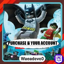 LEGO® Batman™: The Videogame - Epic games - Purchase on your account