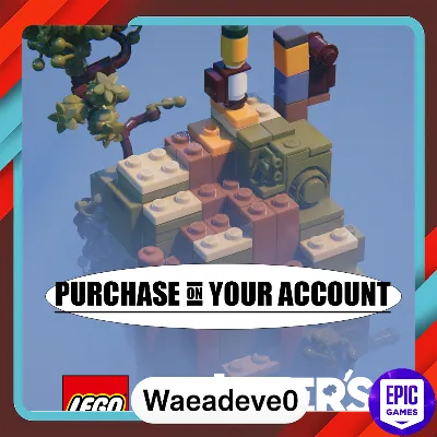 LEGO® Builder's Journey - Epic games - Purchase on your account - irongamers.ru