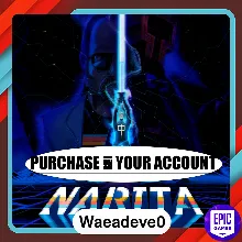 Narita Boy - Epic games - Purchase on your account