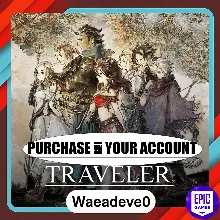 OCTOPATH TRAVELER™ - Epic games - Purchase on your account