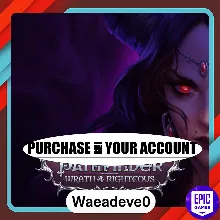 Pathfinder: Wrath of the Righteous - Enhanced Edition - Epic games - Purchase on your