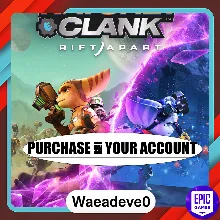 Ratchet & Clank: Rift Apart - Epic games - Purchase on your account