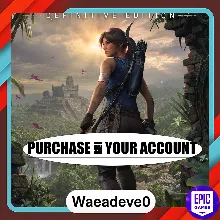 Shadow of the Tomb Raider: Definitive Edition - Epic games - Purchase on your account