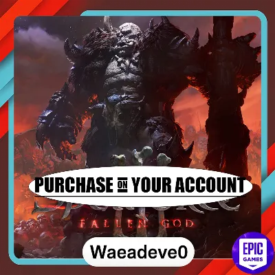 SpellForce 3: Fallen God - Epic games - Purchase on your account - irongamers.ru