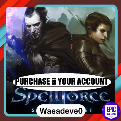 SpellForce 3: Soul Harvest - Epic games - Purchase on your account - irongamers.ru