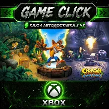 Crash Bandicoot N. Sane Trilogy ‖ Xbox One/Xbox Series X|S