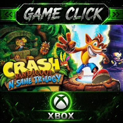 Crash Bandicoot N. Sane Trilogy ‖ Xbox One/Xbox Series X|S - ARGENTINO - irongamers.ru