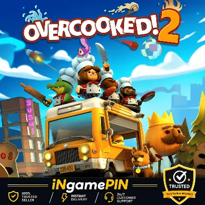Пережарено! 2 – PS4 | Услуга активации учетной записи PlayStation - irongamers.ru