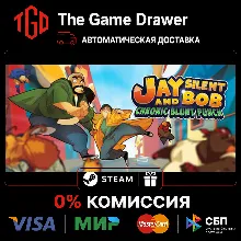 Jay and Silent Bob-Chronic Blunt Punch | Steam Россия+KZ+UA+CIS+AR+TR+CN