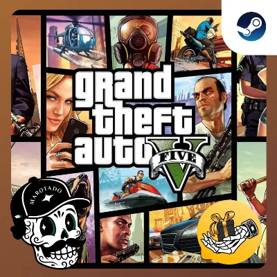 Grand Theft Auto V Enhanced/Legacy Edition + ИГРЫ STEAM | PC - irongamers.ru