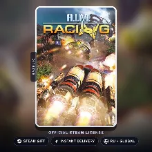 A.I.M. Racing (Steam Gift) · РФ и весь мир · Автодоставка 24/7