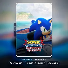 Sonic & All-Stars Racing Transformed Collection (Steam Gift) · Весь мир
