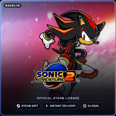 Sonic Adventure 2 (Steam Gift) · Весь мир · Автодоставка 24/7 - irongamers.ru