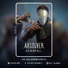 Absolver (Steam Gift) · РФ и весь мир · Автодоставка 24/7