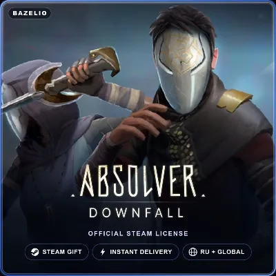 Absolver (Steam Gift) · РФ и весь мир · Автодоставка 24/7 - irongamers.ru