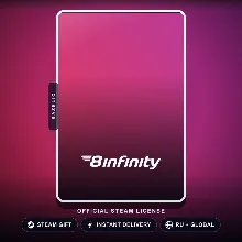 8infinity (Steam Gift) · РФ и весь мир · Автодоставка 24/7