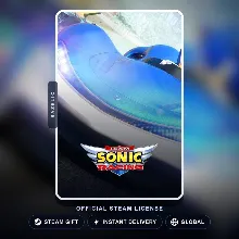 Team Sonic Racing (Steam Gift) · Весь мир · Автодоставка 24/7