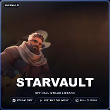 STARVAULT (Steam Gift) · РФ и весь мир · Автодоставка 24/7