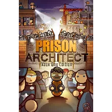 Prison Architect: Xbox One Edition Аккаунт — Xbox (Полный доступ) — Глобально