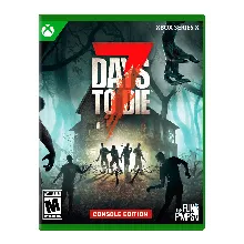 7 Days to Die - Console Edition (Game Preview) XBOX X|S ПОКУПКА ИГРЫ НА ВАШ АКАУНТ