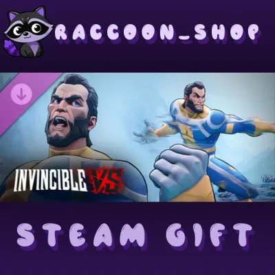 Invincible VS The Immortal - Additional Fighter DLC RU*KZ*UA*CIS - irongamers.ru