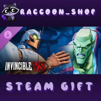 Invincible VS Bots & Monsters - Skin Bundle DLC * STEAM RU*KZ*UA*СНГ - irongamers.ru