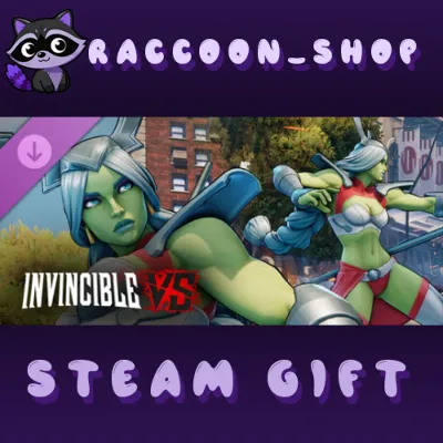 Invincible VS Universa - Additional Fighter DLC * STEAM RU*KZ*UA*СНГ - irongamers.ru