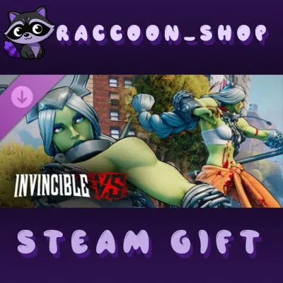 Invincible VS Universa - GDA Prisoner Skin DLC * STEAM RU*KZ*UA*СНГ - irongamers.ru