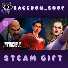 Invincible VS Undercover and Overdressed - Skin Bundle DLC