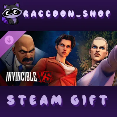 Invincible VS Undercover and Overdressed - Skin Bundle DLC - irongamers.ru