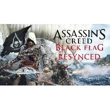 Россия\МИР Assassin's Creed Black Flag Resynced Uplay\UBISOFT\EGS\STEAM