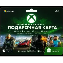 Подарочная карта Xbox Turkey 25 TL - irongamers.ru
