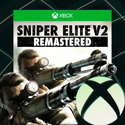 Sniper Elite V2 Remastered XBOX ONE & SERIES X|S + ПК WINDOWS GIFT НА ВАШ АККАУНТ - irongamers.ru