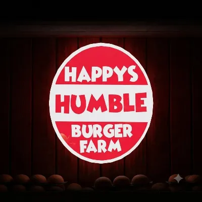 Happy's Humble Burger Farm (Ключ Steam | РФ+СНГ) - irongamers.ru