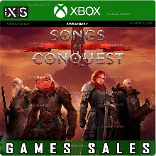 SONGS OF CONQUEST XBOX SERIES X|S КЛЮЧ