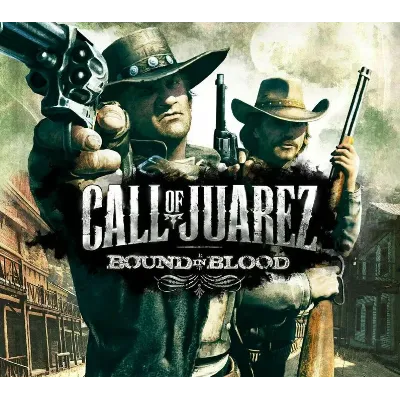 Call of Juarez: Bound in Blood PC Steam Key Region Free - irongamers.ru