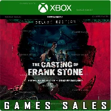 THE CASTING OF FRANK STONE™ DELUXE EDITION XBOX|XS+PC WIN КЛЮЧ