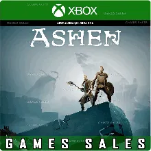 ✅❤️ASHEN❤️XBOX ONE|XS+PC WIN🔑KEY✅
