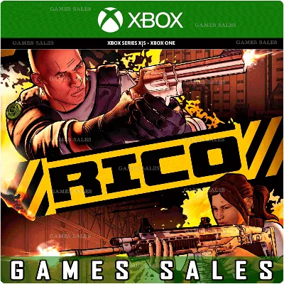 RICO XBOX ONE|XS КЛЮЧ - irongamers.ru