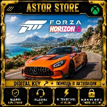 Forza Horizon 6 Welcome Pack XBOX КЛЮЧ СРАЗУ