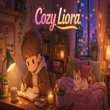 Cozy Liora (Steam key / Region Free)